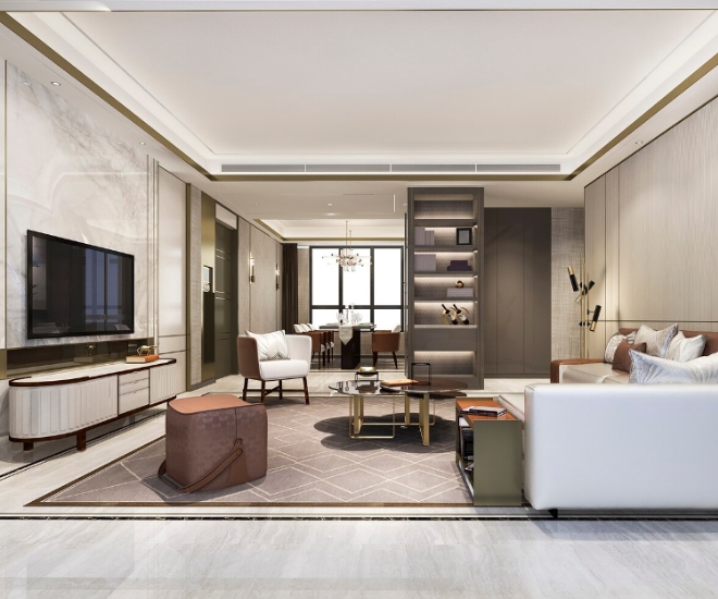 奢华生活的未来：2024 年将改变高端住宅的创新