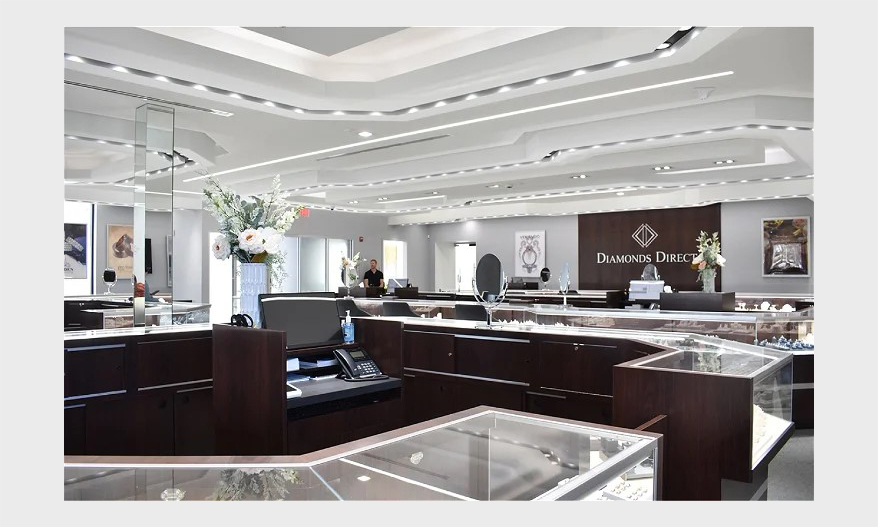 Atlanta&rsquo;s First Diamonds Direct Location is Now Open in Buckhead