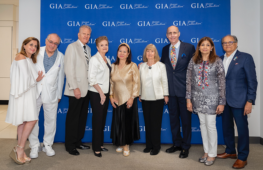 GIA Alumni Celebrate 50th Reunion of First New York Graduating Class