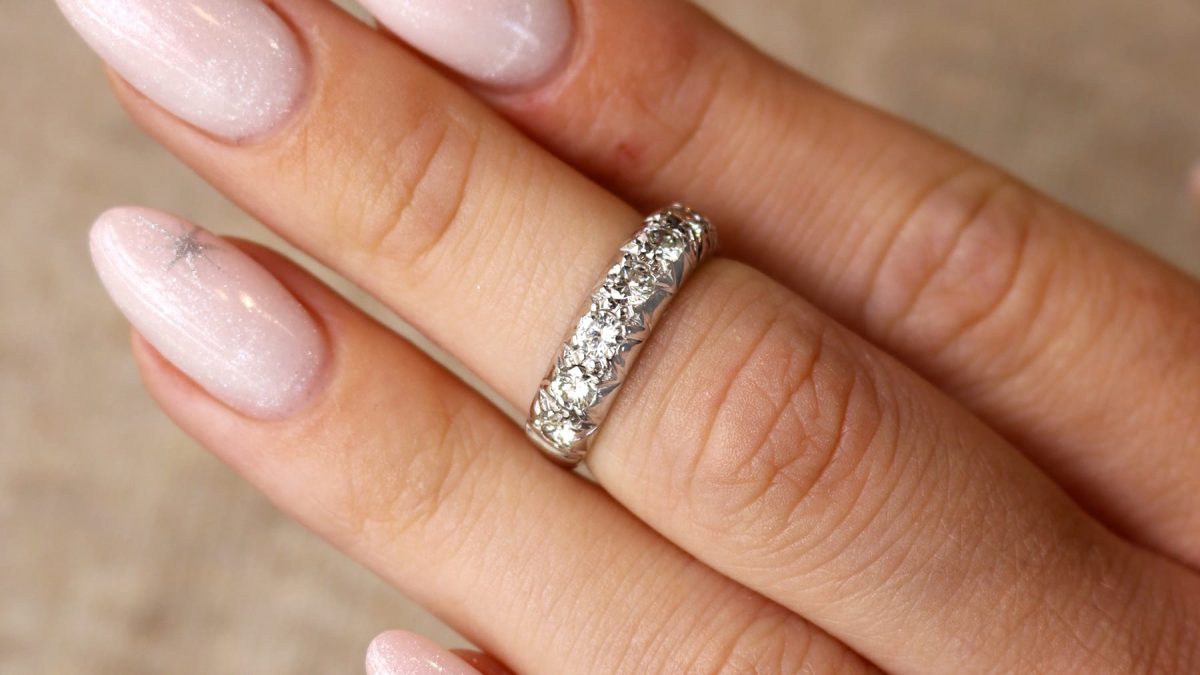 Iconic Eternity Ring Designs and Their Stories