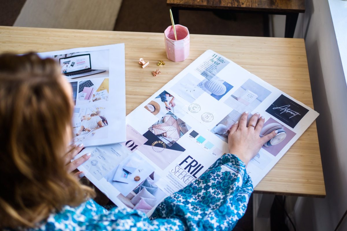 与艾琳·霍根和雷切尔·康纳一起探索创造力