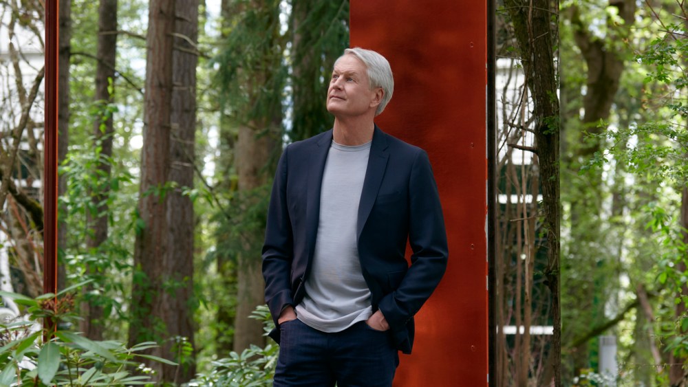 Nike CEO, John Donahoe