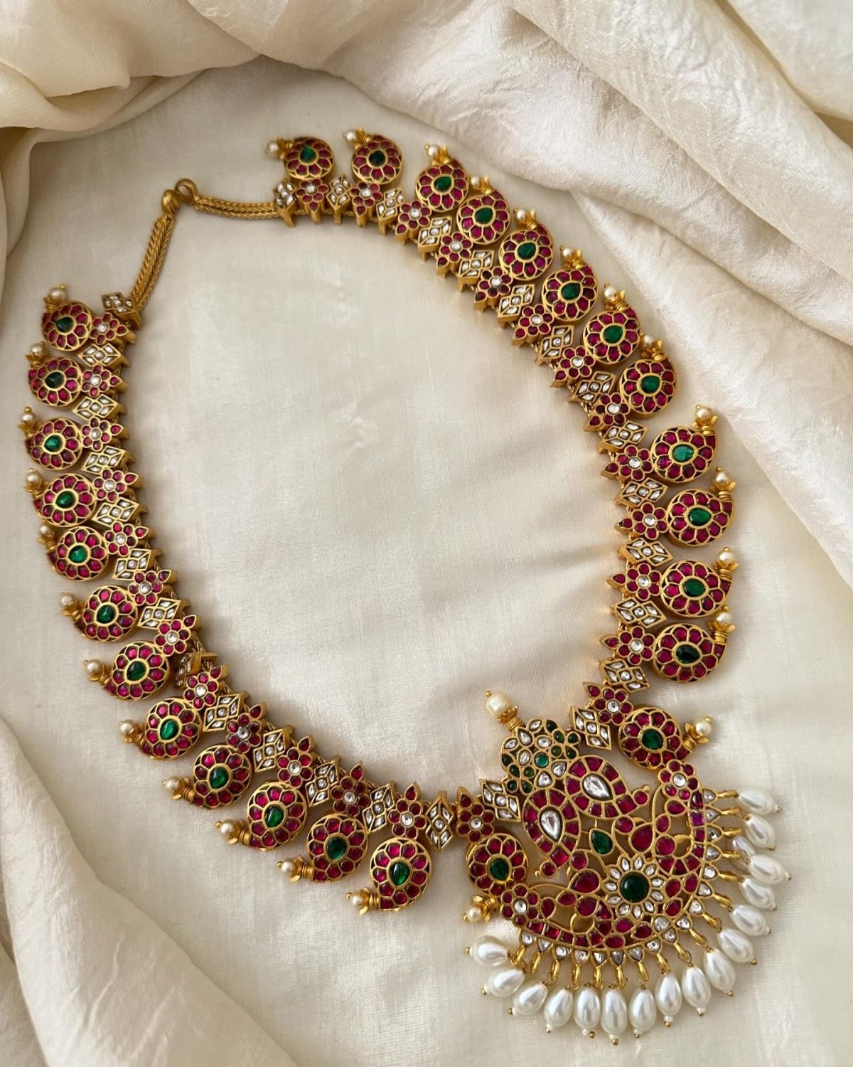 Gold Plated Kada Bangles From 'Ansh Silver Jewellery'