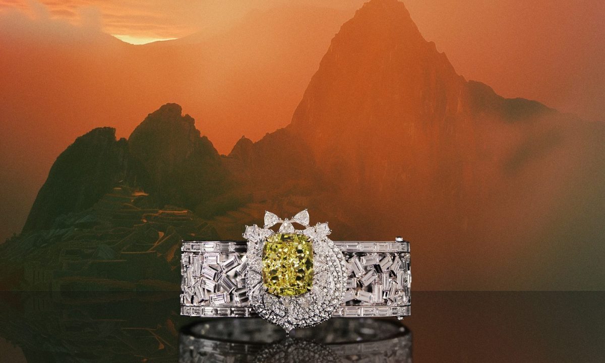 懋婉推出“七大奇迹之太阳”系列