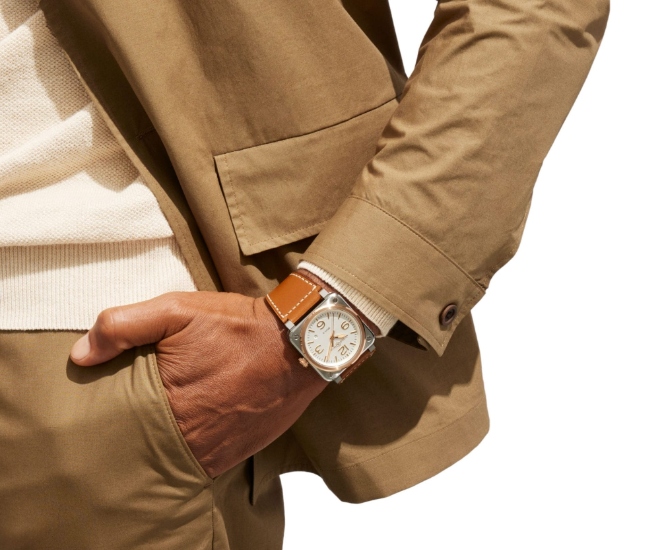 Bell & Ross BR-03 驶向新的平流层