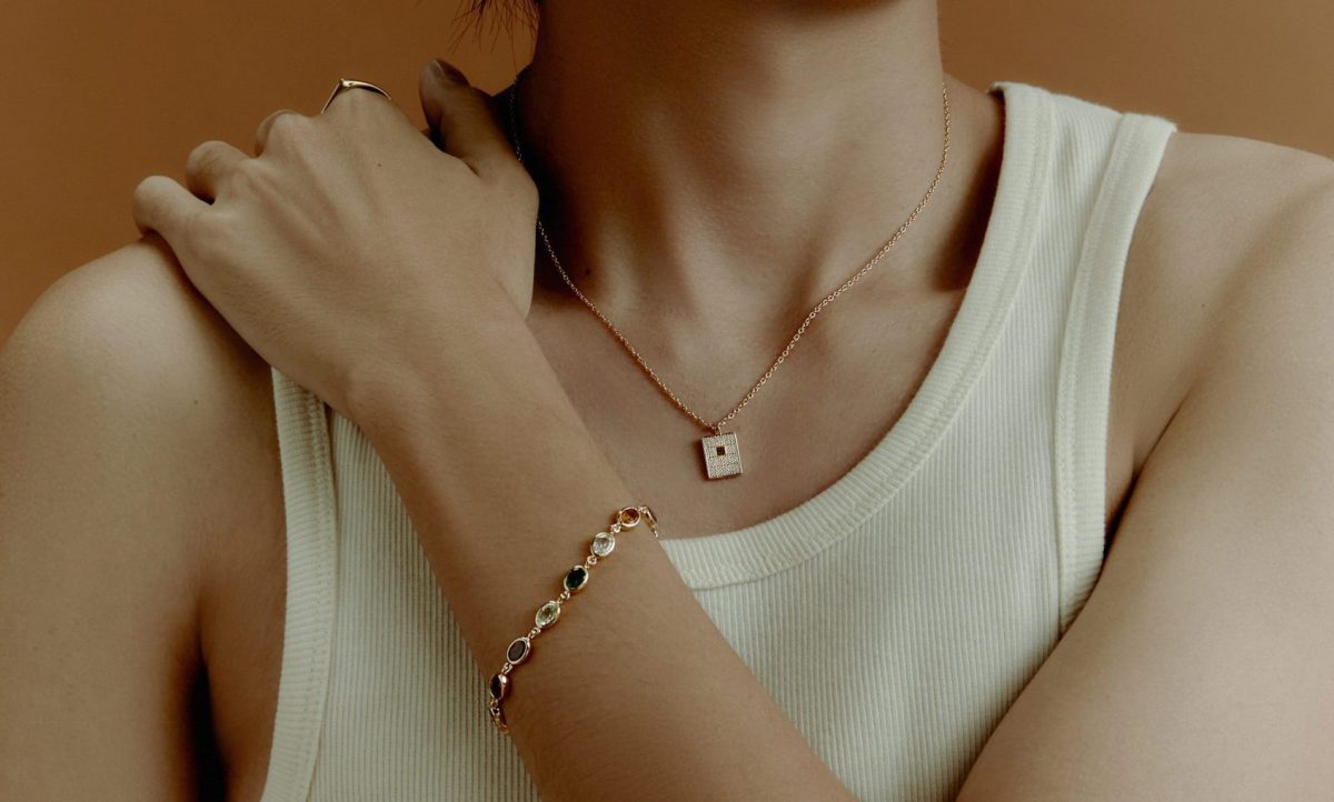 Pattaraphan 进驻 Selfridges | 专注珠宝