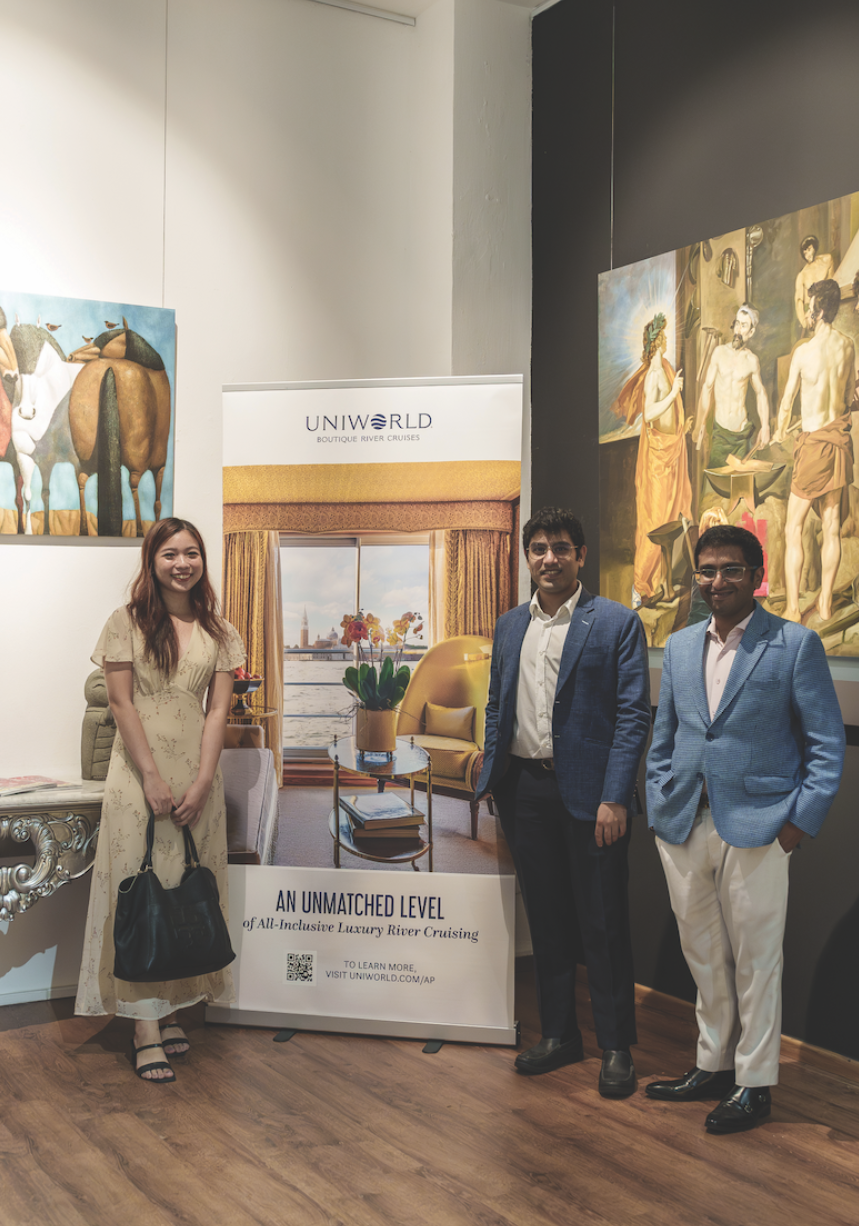 与 UNIWORLD 一起探索河流 | 纸牌杂志