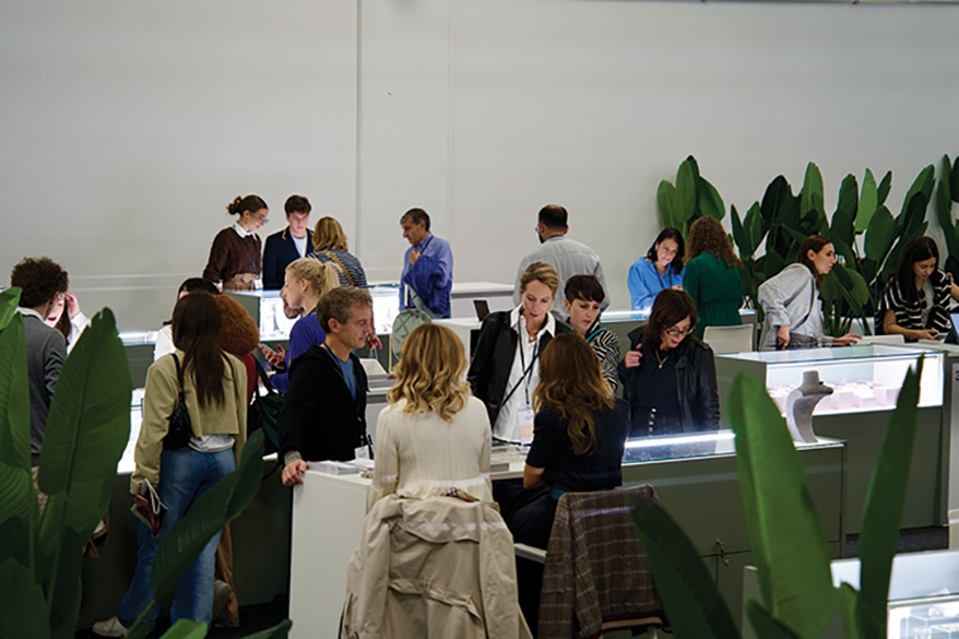 Milano Jewelry Week Set to Return in October and More Service News for August