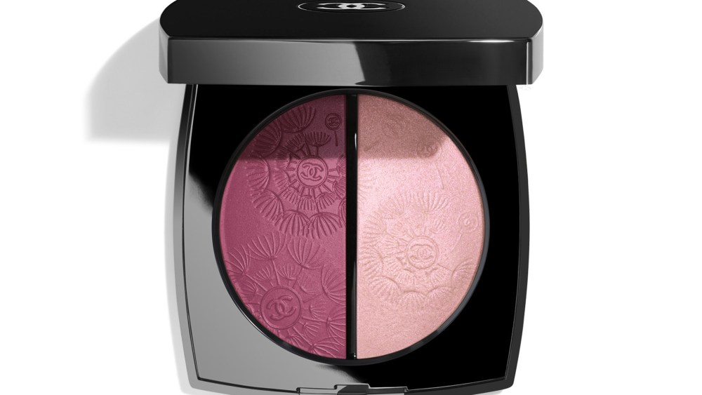 Chanel summer 2024 makeup