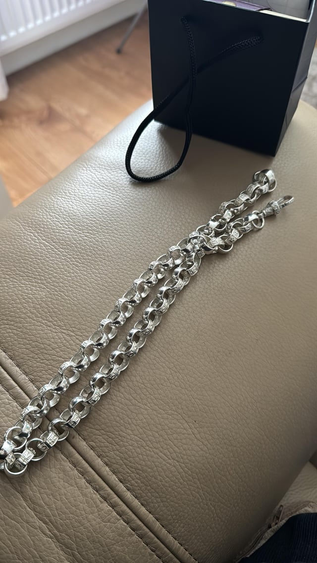 我的第一件珠宝