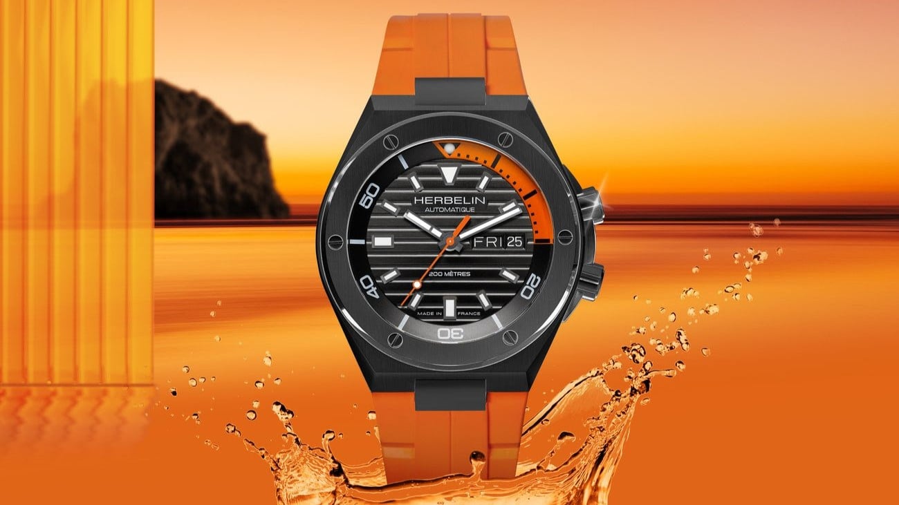 Herbelin 手表：有什么新鲜事吗？  - Première Classe 腕表博客