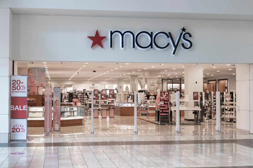 Macy&rsquo;s Ends Takeover Talks