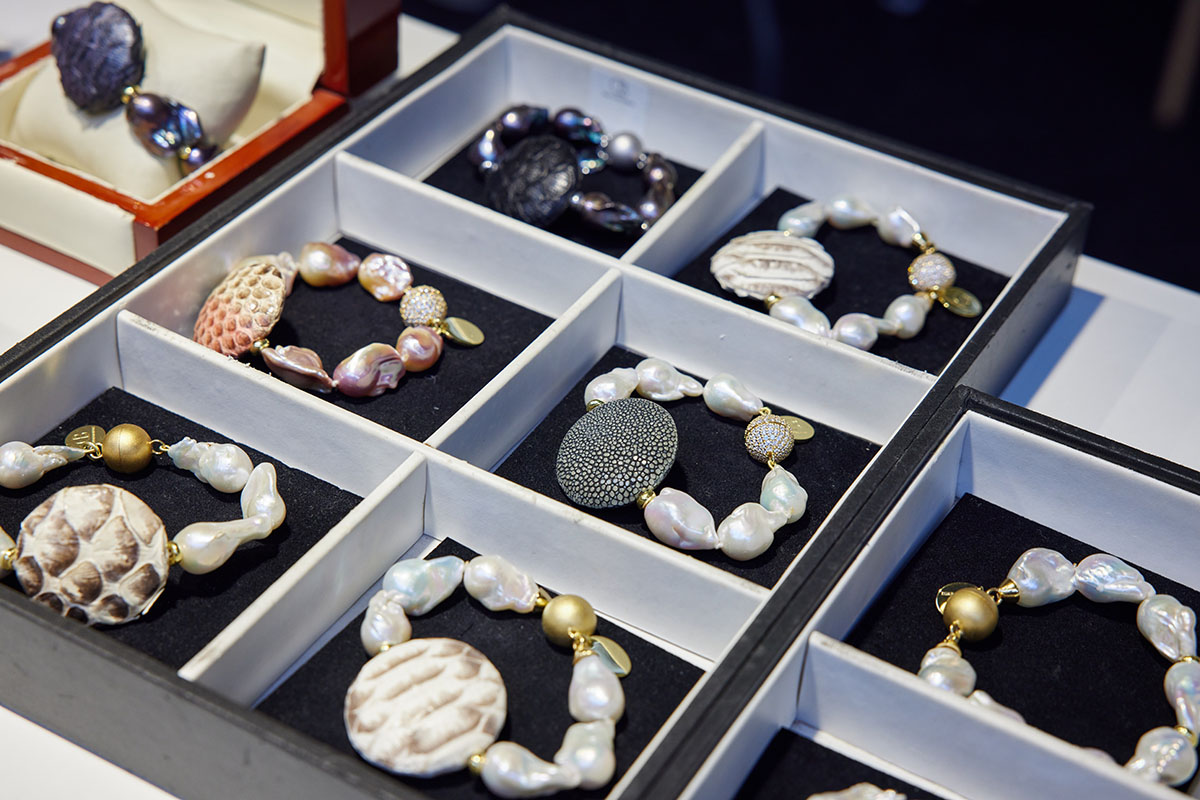 InterGem 将在 2025 年的贸易展上庆祝成立 40 周年