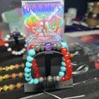我制作了一条受代欧奇希斯启发的手链