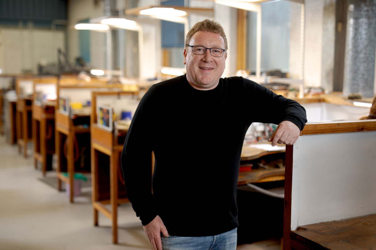 Ortac Ltd 成为第一家获得责任珠宝委员会认证的苏格兰珠宝公司