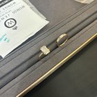 我明年就要结婚了。 我在父亲 18 岁生日那天与君主一起制作了结婚戒指。 我刚刚得到它并且真的很想分享它。