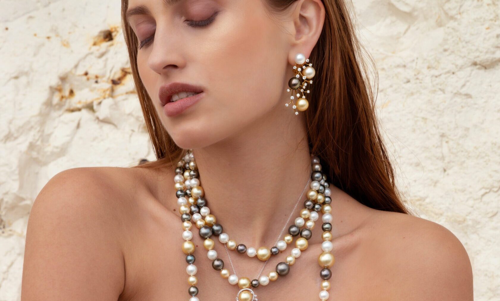 Yoko London 推出“Treasures of the Sea”系列