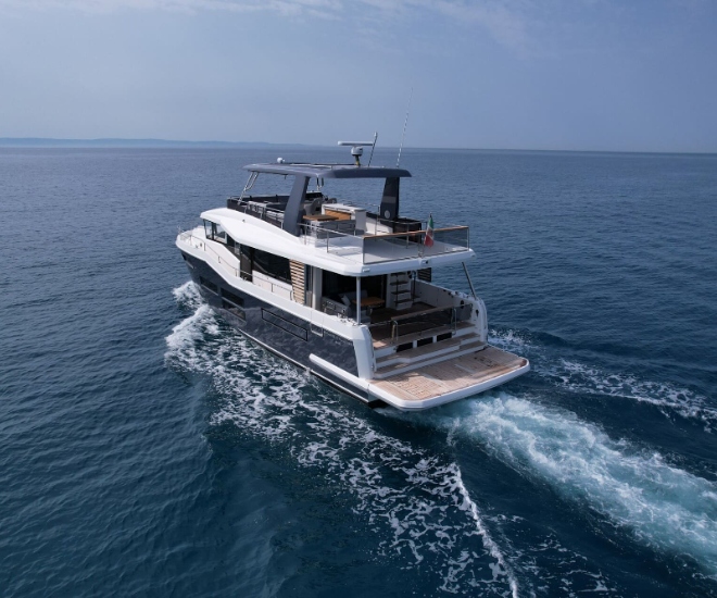 博纳多与 Amal Yachting 一起前往台湾