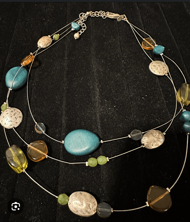 帮助找到合适的链条和卷发珠