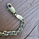 我的链子上的标记和我的纯洁