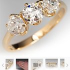 有人卖这种类型的戒指吗？