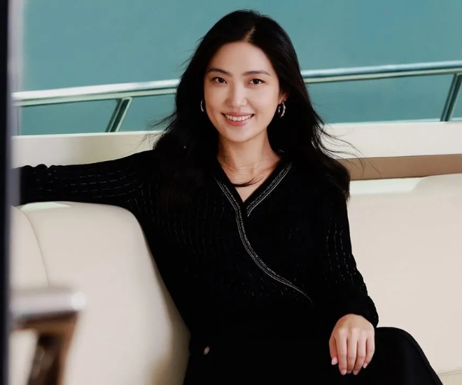 叶璇：阿奎塔利亚“水女神”