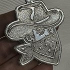 你打造的纯正牛仔！