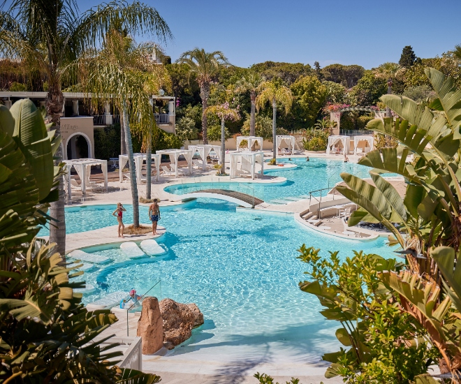 撒丁岛福尔特村的非凡度假之旅