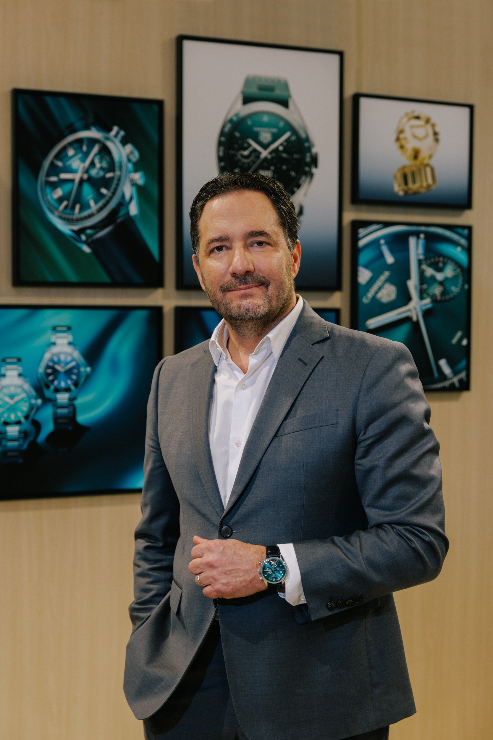 新领域：朱利安·托内尔 (Julian Tornare) 被任命为宇舶 (Hublot) 首席执行官