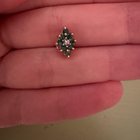 需要帮助寻找复古祖母绿耳环吗？