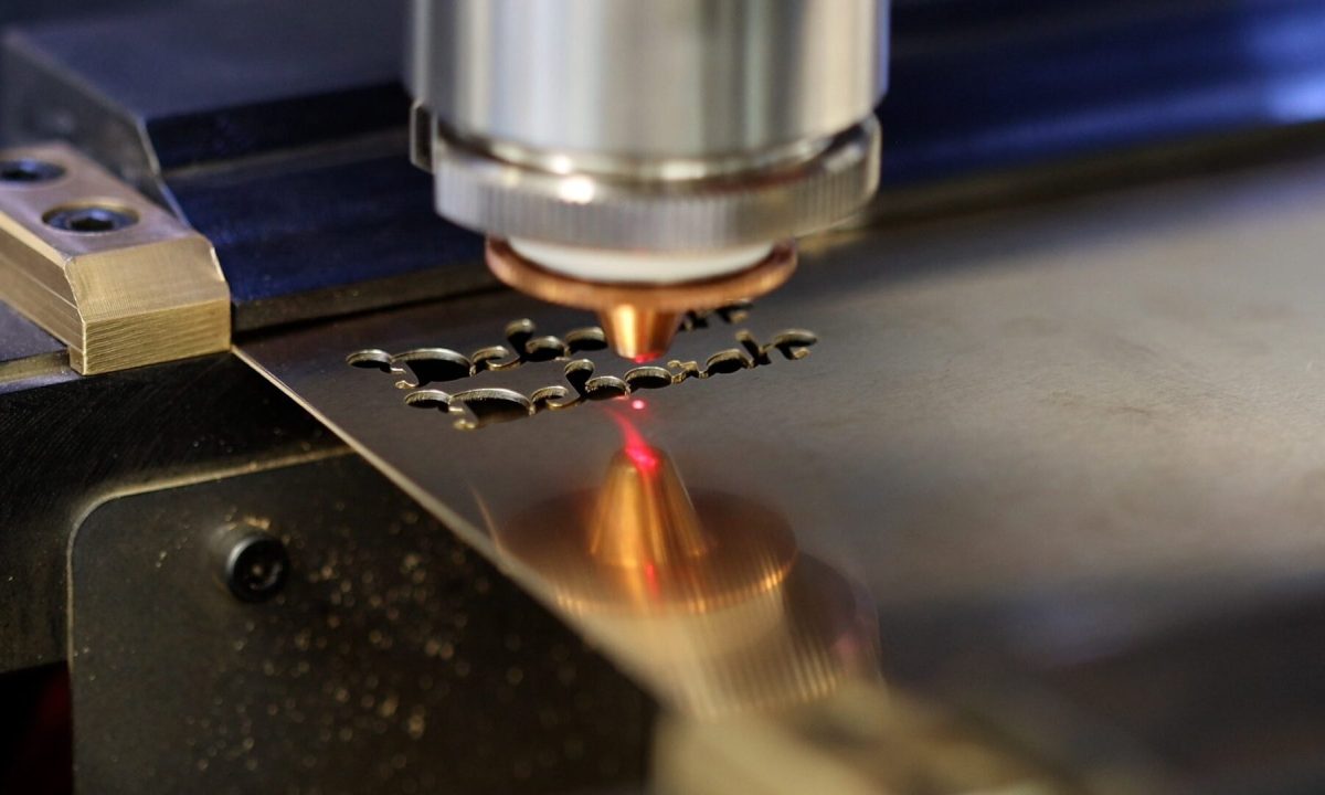 CoxGold推出新的激光切割服务