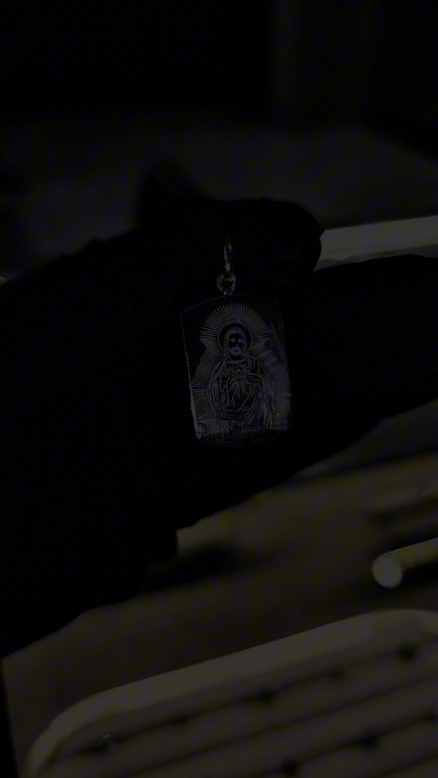 用图片制作银项链