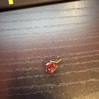 它是红宝石吗？
