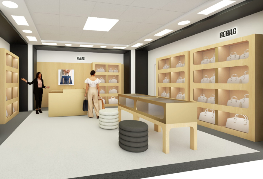 Rebag Teams With Bloomingdale&rsquo;s