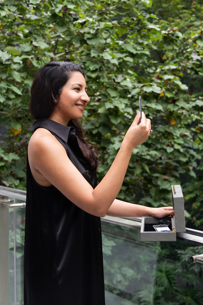 SHANYA AMARASURIYA 解释 BP DE SILVA 如何激发变革