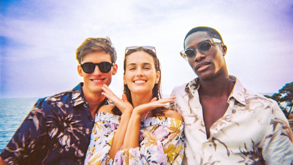 Looks from Ted Baker