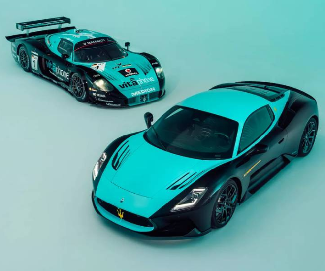 关于最独特的玛莎拉蒂车型的快速欣赏文章