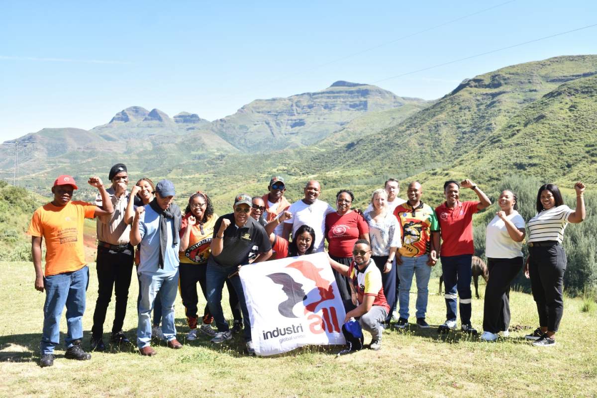 对博茨瓦纳钻石行业工人权利的担忧