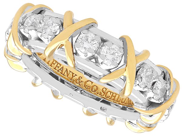 tiffany eternity ring