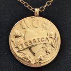 对个性化项链感到失望 - 寻求建议