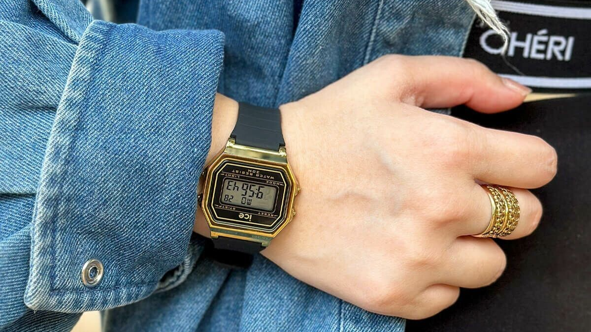 将 Ice-Watch 引入一流腕表