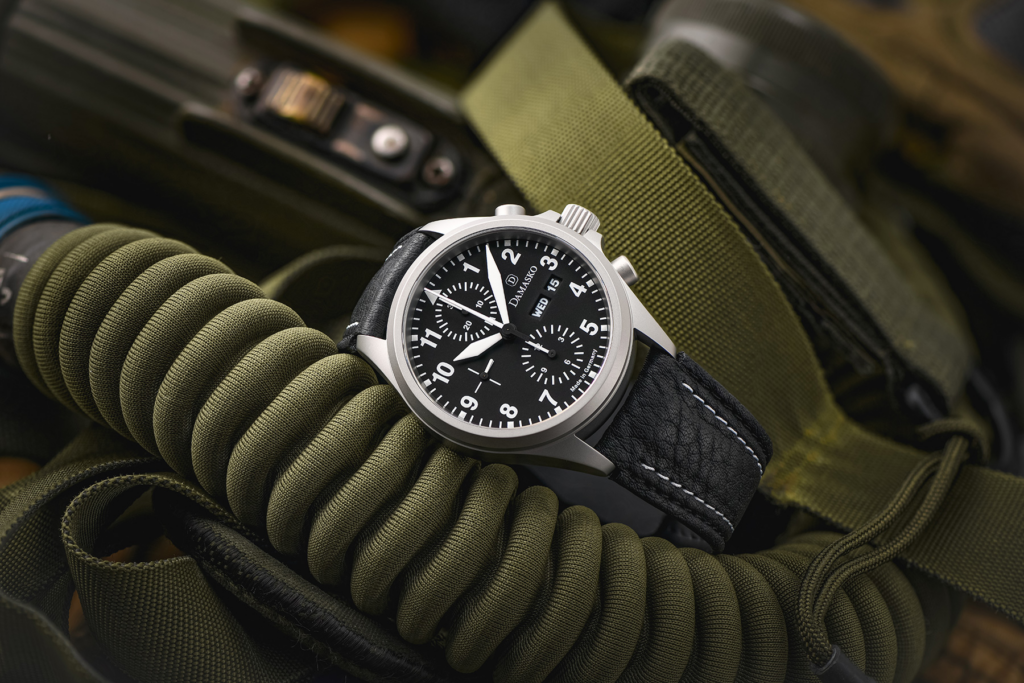 Damasko 推出一流手表