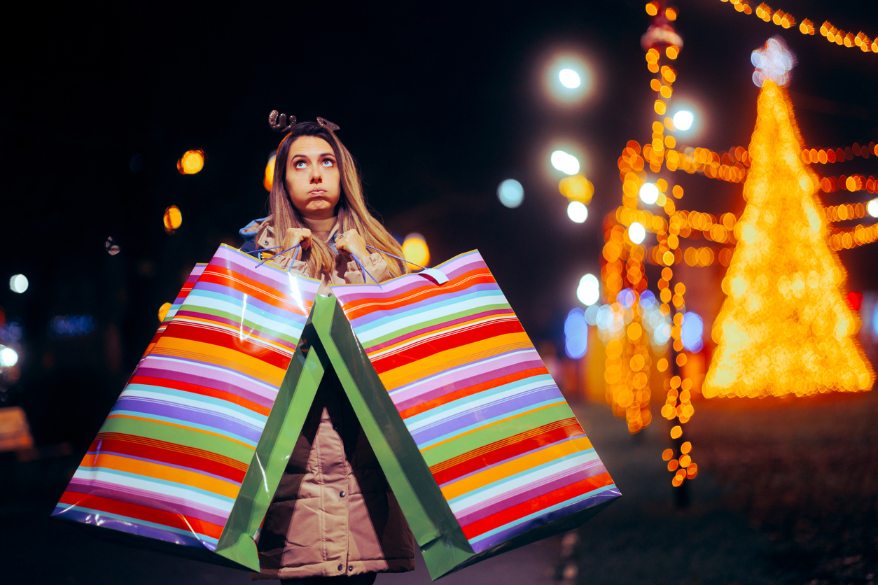 Holiday Shoppers May Suffer From &ldquo;Marketing Fatigue&rdquo;