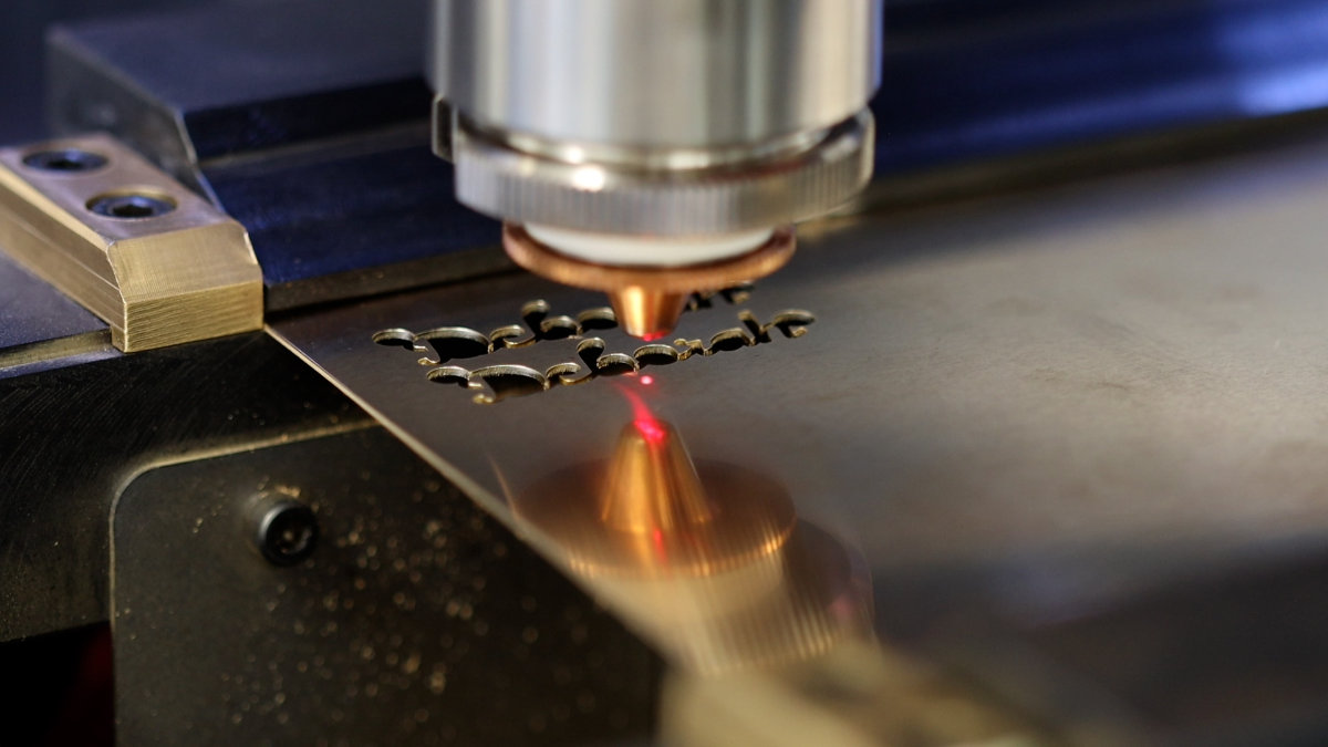 Cooksongold 为珠宝设计师提供全新激光切割服务