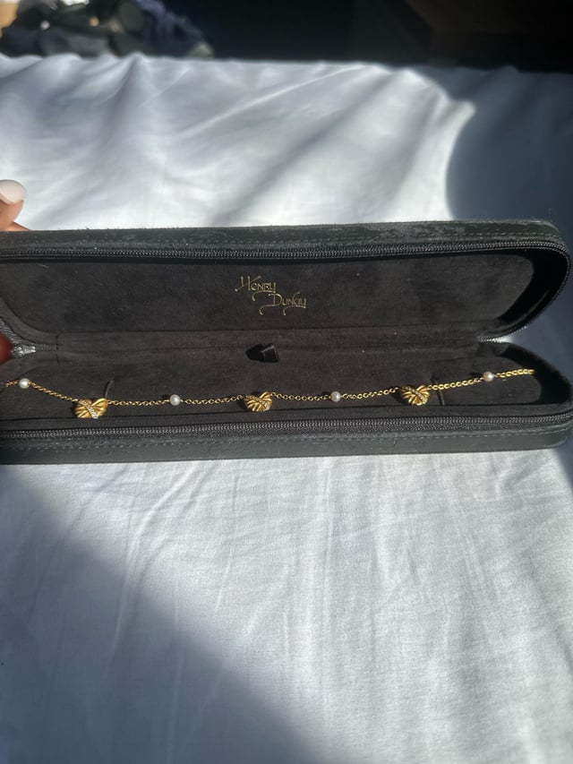 有人知道这条项链吗？