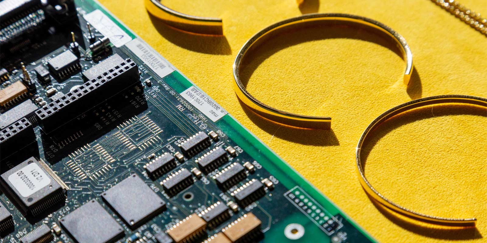 皇家造币厂启动新工厂从电子废物中提取黄金