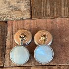 镀金还是雕刻珍珠母贝金箔？