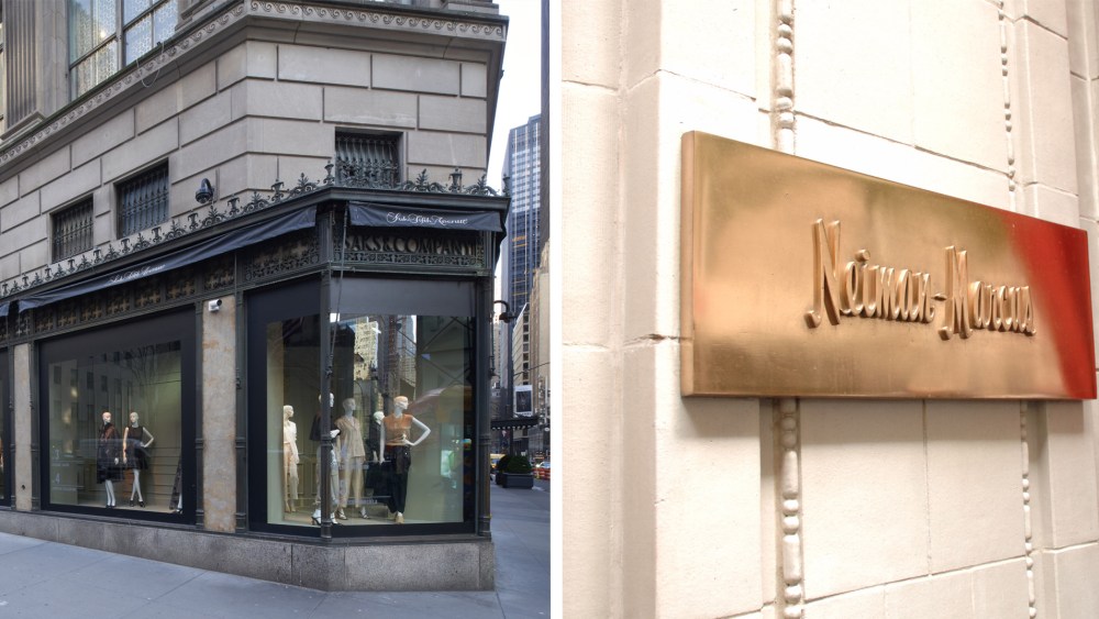 Saks Fifth Avenue, Neiman Marcus