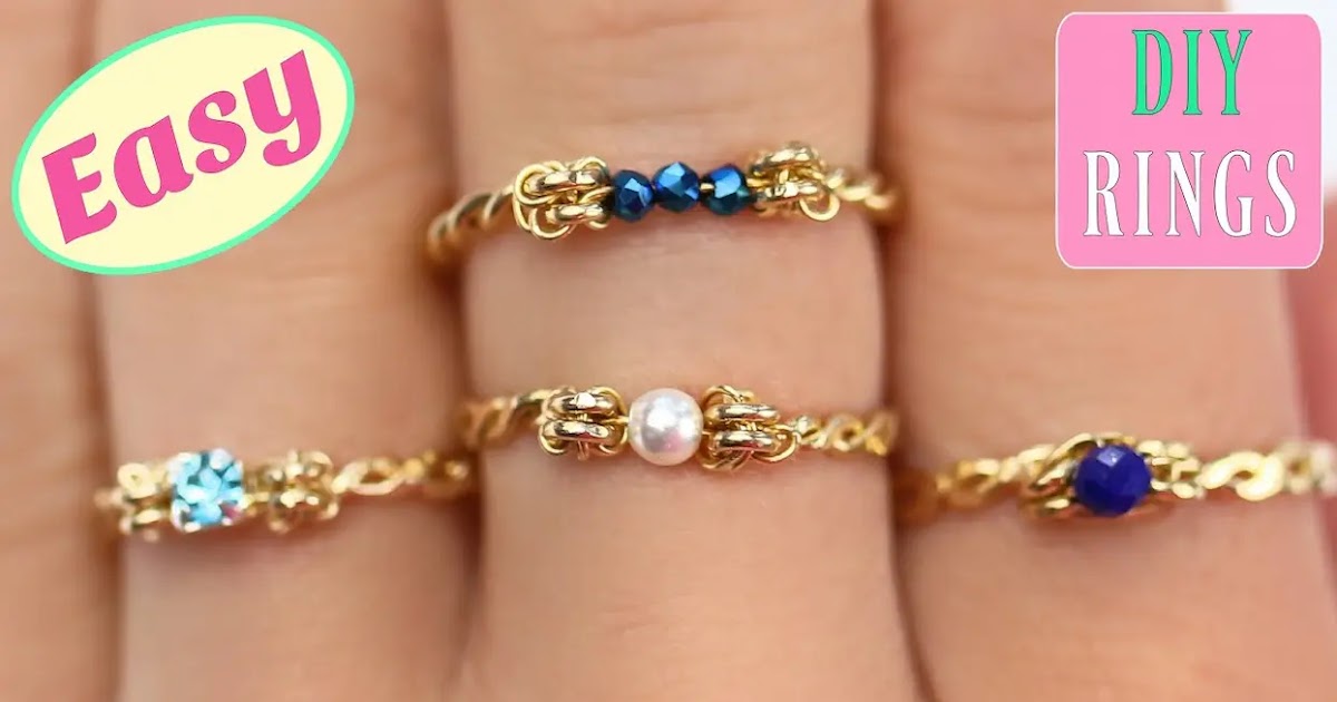 关于绞线环和锤子的教程