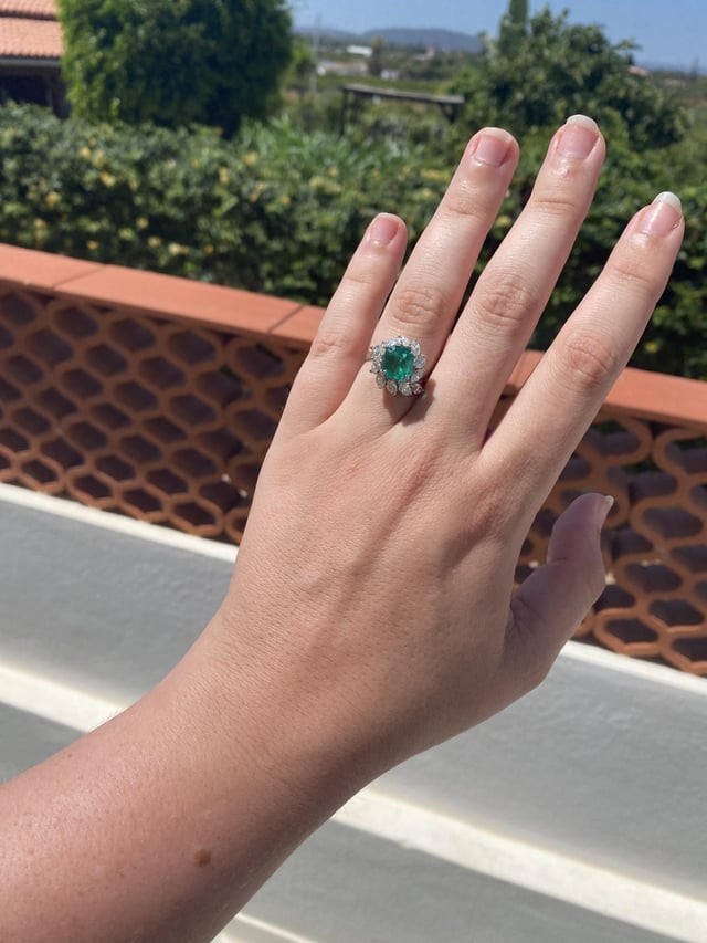 需要向某人展示！